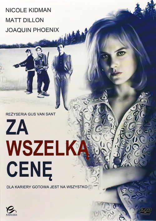 Za wszelką cenę (1995) – plakat filmu