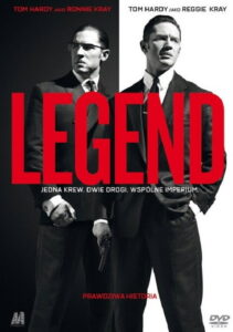 Legend (2015) – plakat filmu