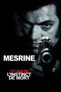 Wróg publiczny numer jeden, część 1 (2008) – plakat filmu