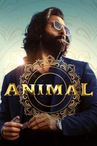 Animal (2023) – plakat filmu