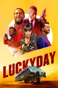Lucky Day (2019) – plakat filmu