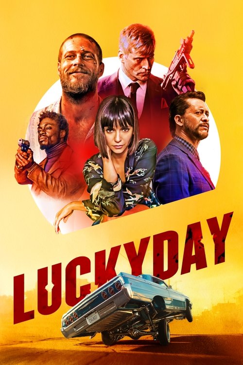 Lucky Day (2019) – plakat filmu