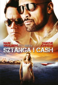 Sztanga i cash (2013) – plakat filmu