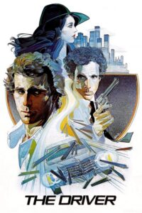 Kierowca (1978) – plakat filmu