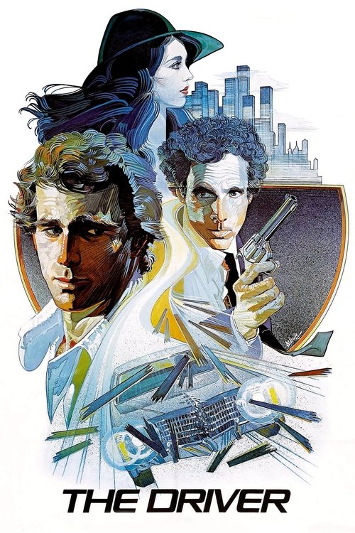 Kierowca (1978) – plakat filmu