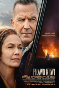Prawo krwi (2020) – plakat filmu