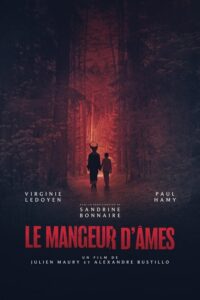 Pożeracz dusz (2024) – plakat filmu