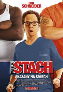Wielki Stach (2007) – plakat filmu
