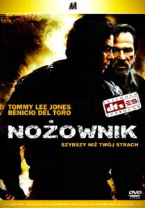 Nożownik (2003) – plakat filmu