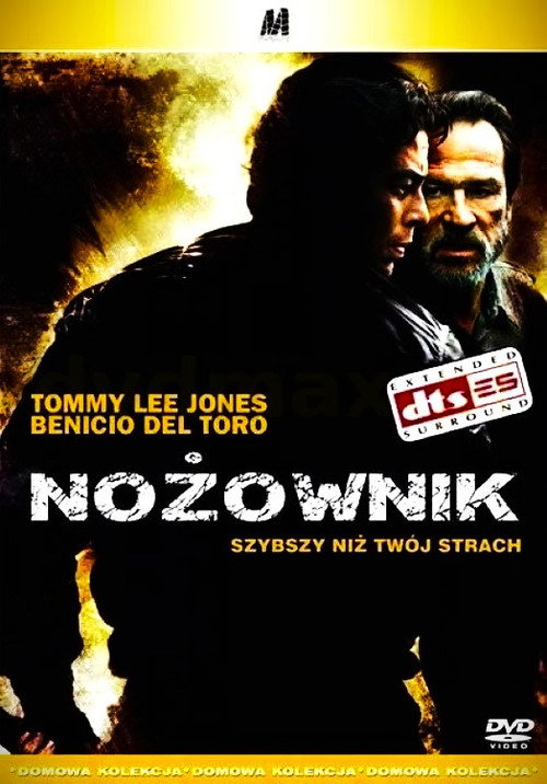Nożownik (2003) – plakat filmu