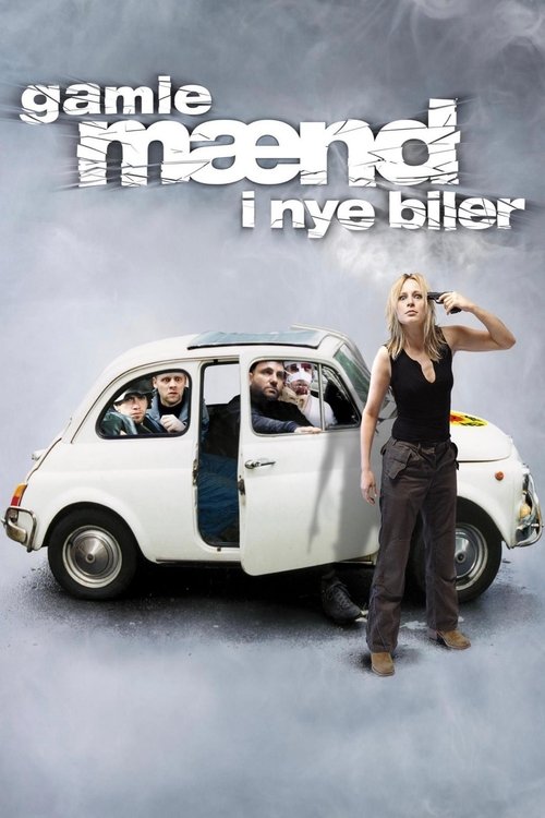 Gamle mænd i nye biler (2002) – plakat filmu