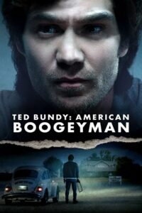 Ted Bundy: Ulubiony morderca Ameryki (2021) – plakat filmu