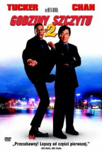 Godziny szczytu 2 (2001) – plakat filmu