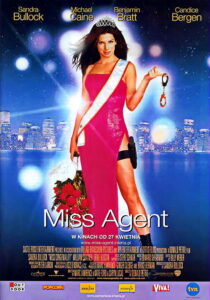 Miss Agent (2000) – plakat filmu