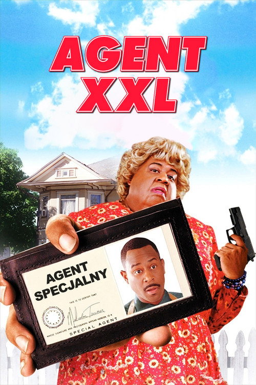 Agent XXL (2000) – plakat filmu