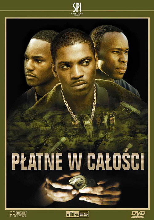 Płatne w całości (2002) – plakat filmu