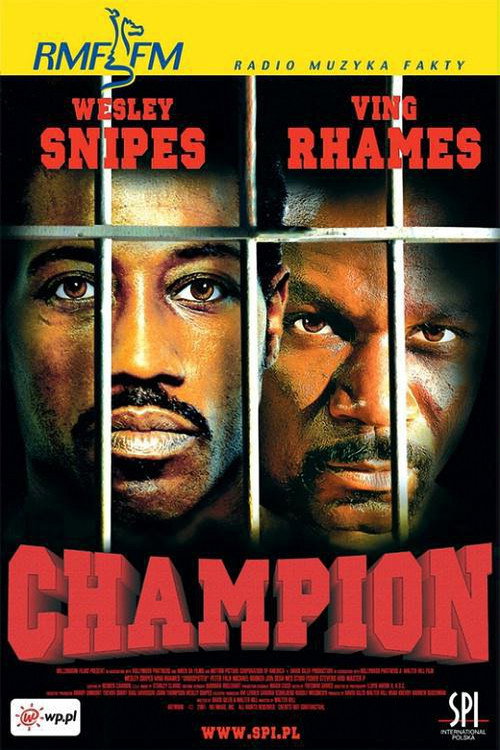 Champion (2002) – plakat filmu