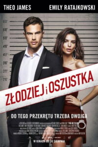 Złodziej i oszustka (2019) – plakat filmu