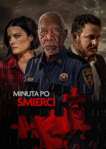 Minuta po śmierci (2022) – plakat filmu