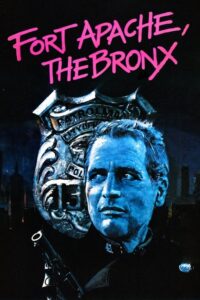 Fort Apache, Bronx (1981) – plakat filmu