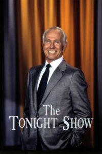 The Tonight Show Starring Johnny Carson (1962) - plakat