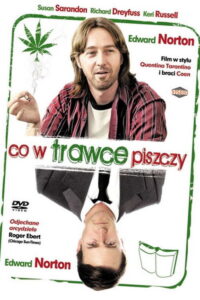 Co w trawce piszczy ? (2009) – plakat filmu