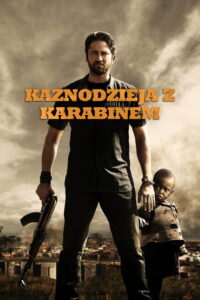 Kaznodzieja z Karabinem (2011) – plakat filmu