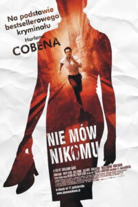 Nie mów nikomu (2006) – plakat filmu