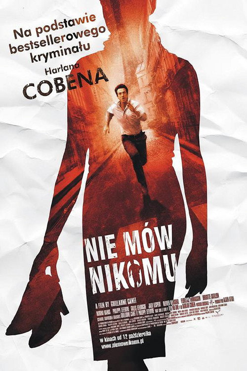 Nie mów nikomu (2006) – plakat filmu