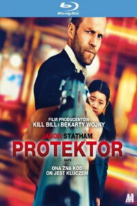 Protektor (2012) – plakat filmu
