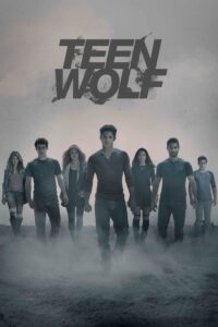 Teen Wolf: Nastoletni wilkołak (2011) - plakat