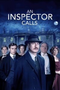 Wizyta inspektora (2015) – plakat filmu