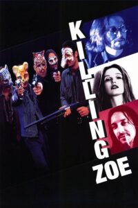 Napad (1993) – plakat filmu