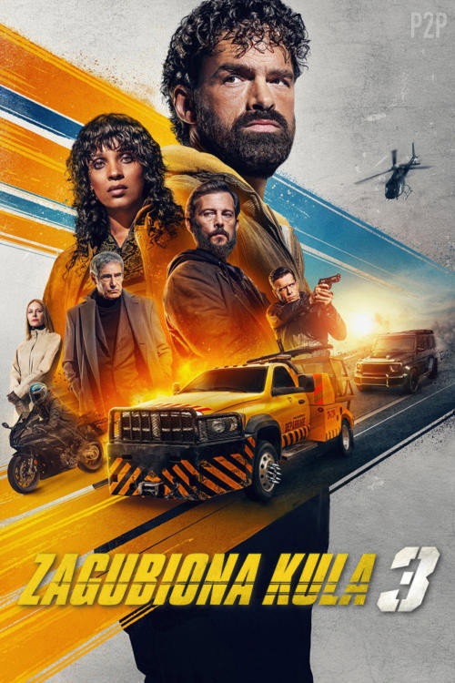 Zagubiona kula 3 (2025) – plakat filmu