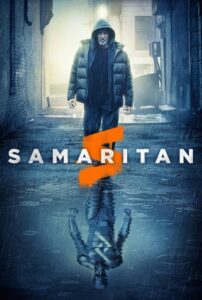 Samarytanin (2022) – plakat filmu
