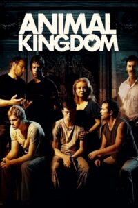 Królestwo zwierząt (2010) – plakat filmu