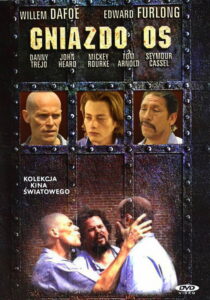Gniazdo os (2000) – plakat filmu