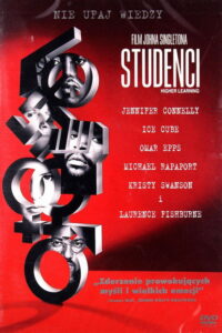 Studenci (1995) – plakat filmu