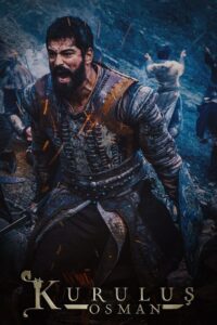 Kuruluş Osman (2019) - plakat