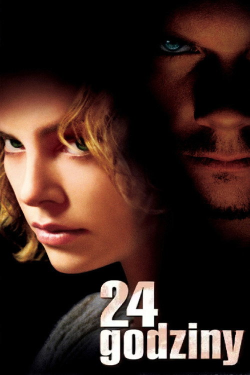 24 Godziny (2002) – plakat filmu