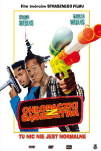 Chłopaczki z sąsiedztwa (1996) – plakat filmu