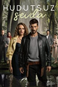 Hudutsuz Sevda (2023) - plakat