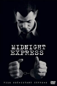 Midnight Express (1978) – plakat filmu