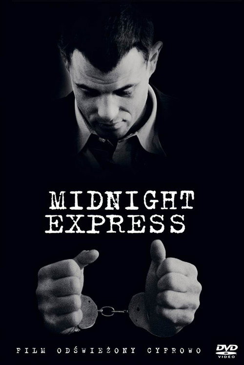 Midnight Express (1978) – plakat filmu
