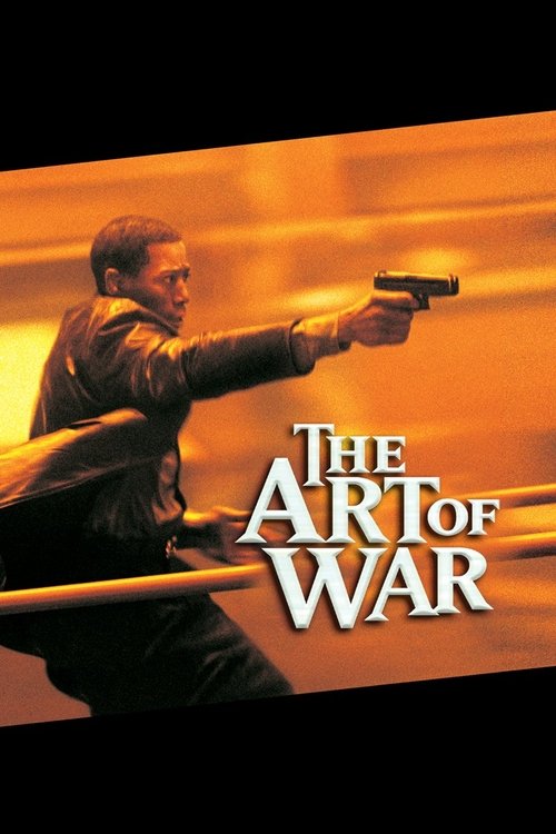 Zasady Walki (2000) – plakat filmu