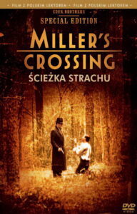 Ścieżka Strachu (1990) – plakat filmu