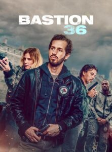 Squad 36 (2025) – plakat filmu