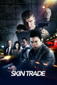 Bezlitosny (2014) – plakat filmu