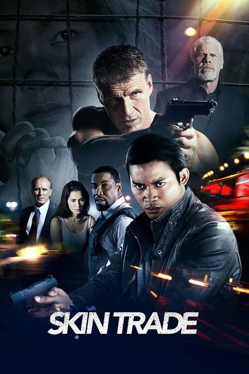 Bezlitosny (2014) – plakat filmu
