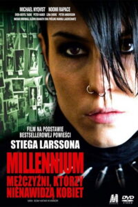 Millennium: Mężczyźni, którzy Nienawidzą Kobiet (2009) – plakat filmu